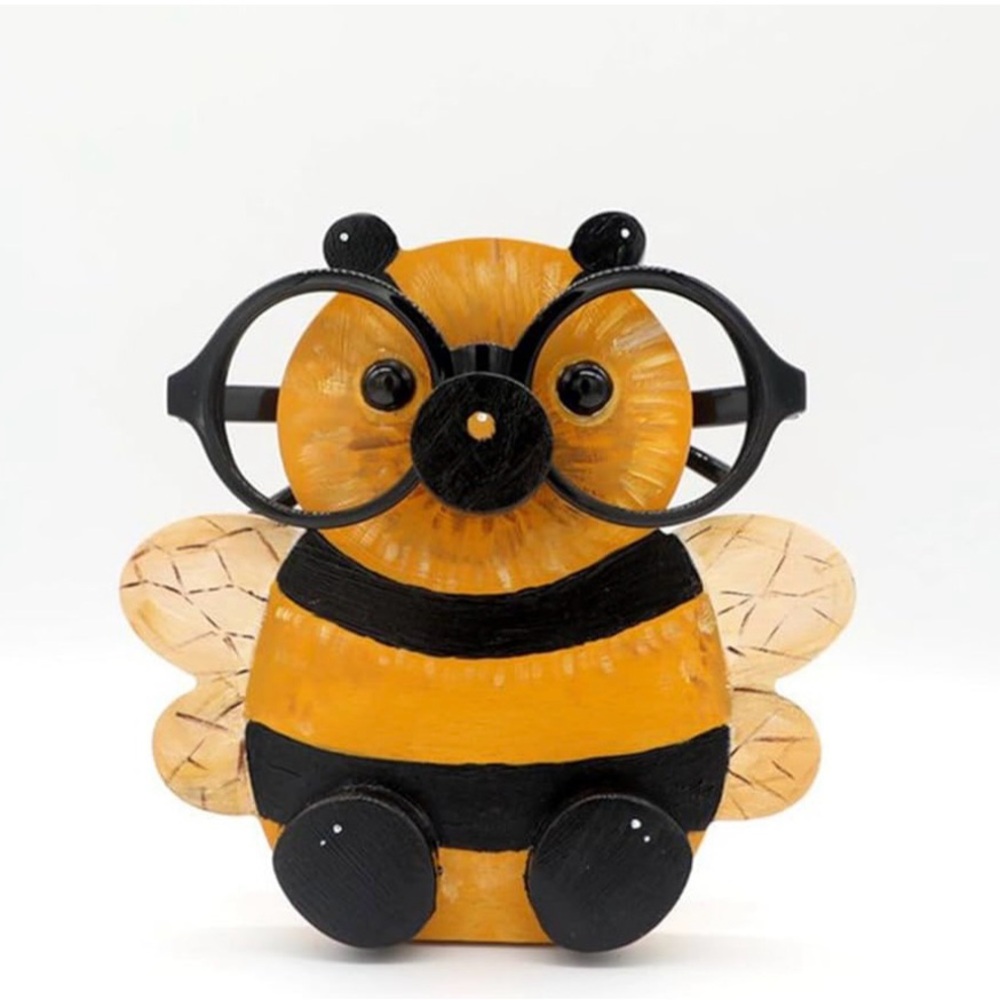 Honeybee Eyeglass Holder